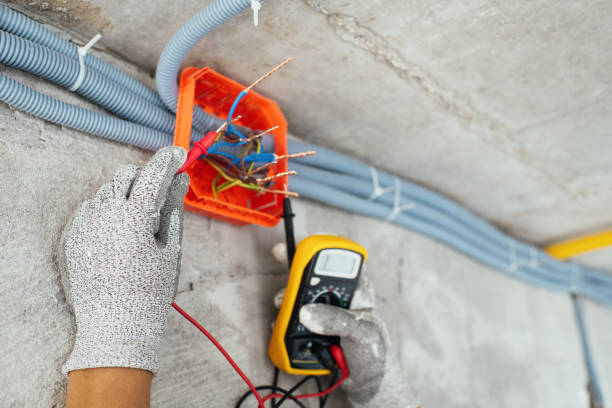 Best Electric Panel Repair  in Hopewell, TN